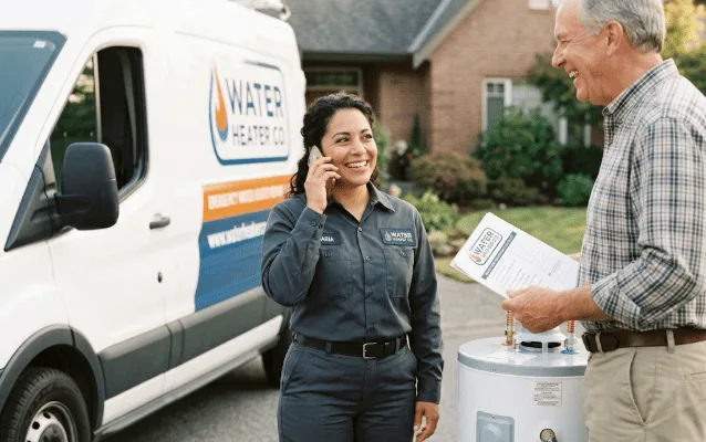 Water Heater Repair Thornton, IA FAQs
